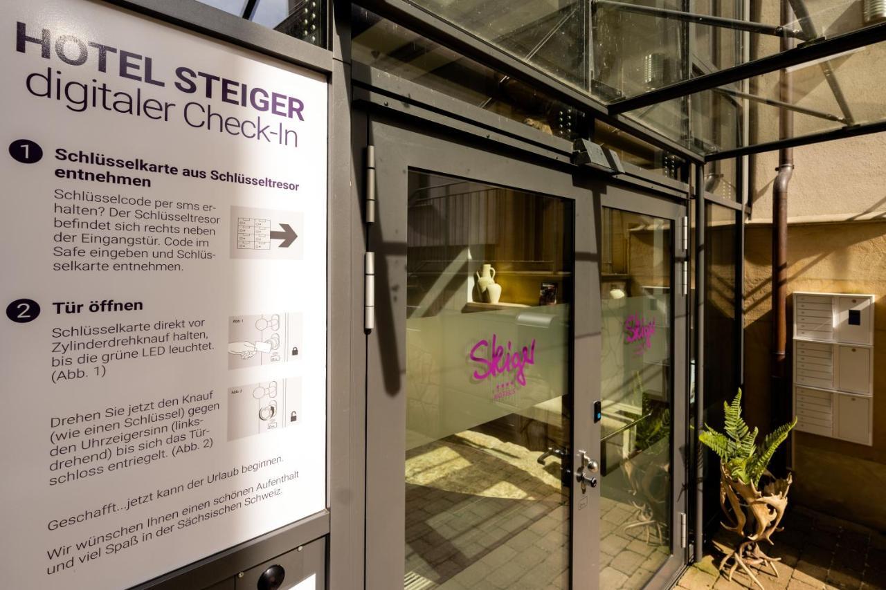Rathener Hof By Steiger Hotels Exterior foto
