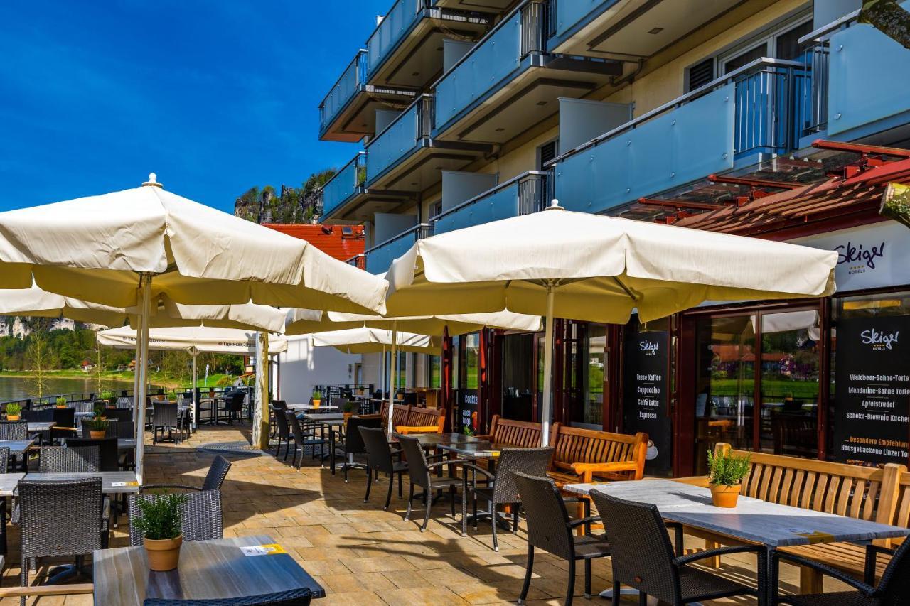 Rathener Hof By Steiger Hotels Exterior foto